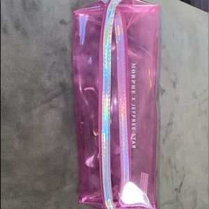 Morphe x Jeffree Star Makeup Bag